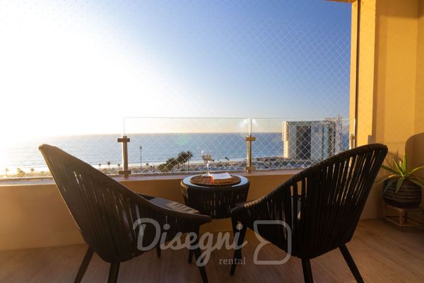 Departamento Av del Mar La Serena Disegni 01