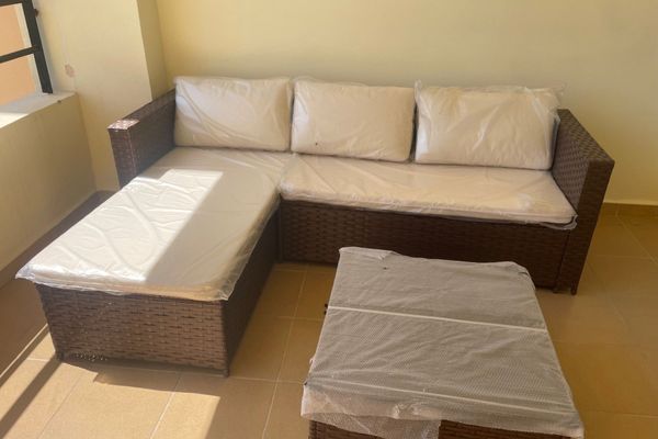 Apartamento Nudista Bahía de Vera (Vera Natura)