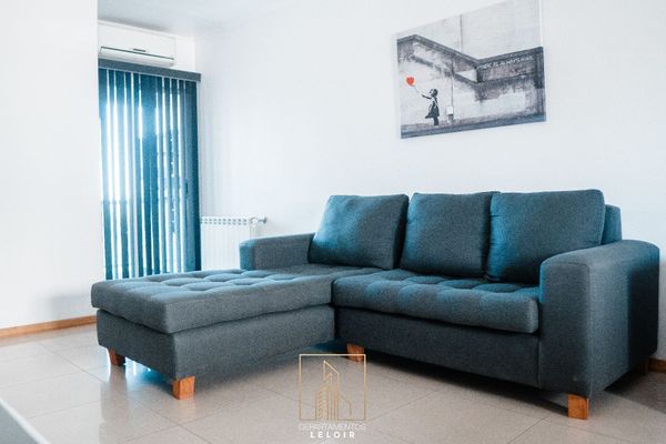 Departamento LUXURY - 2 dormitorios 