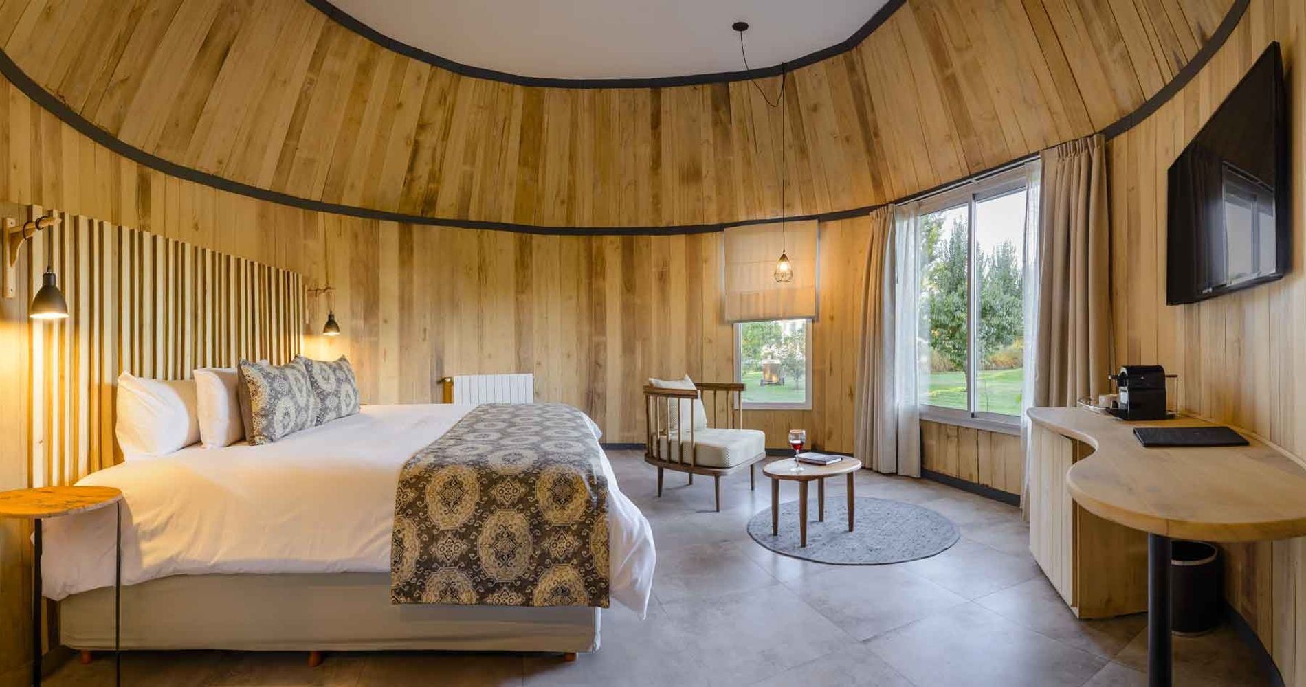 Villa Mansa, Wine Hotel & Spa