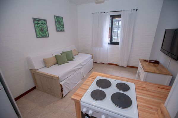 apart 2 ambientes sola planta