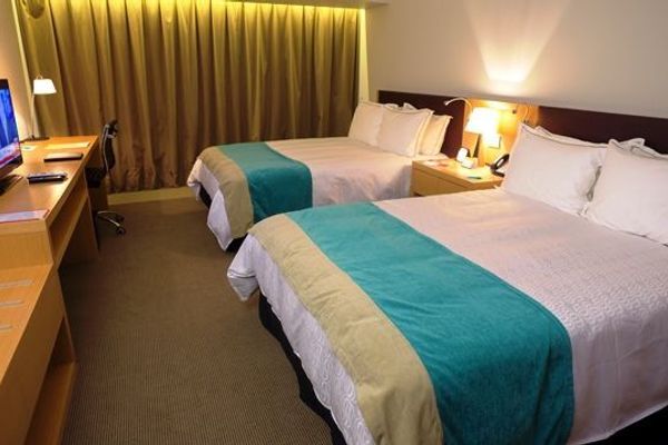 Habitación Estandar Twin