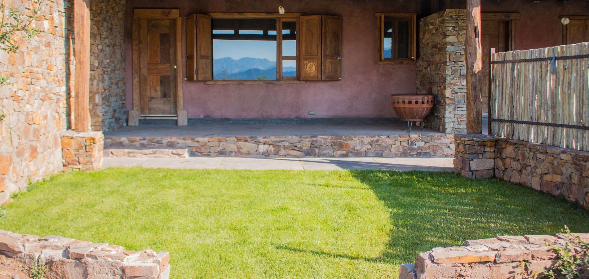 Estancia San Alberto Lodge