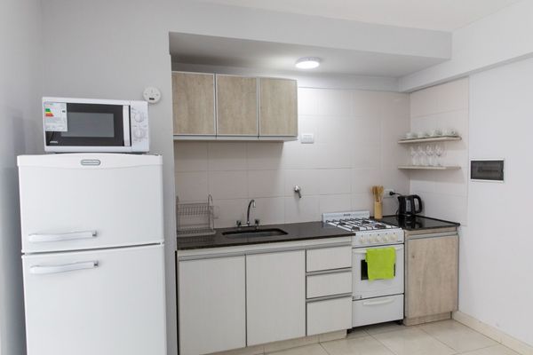 LOCAL EXPERIENCE V - 1 DORMITORIO