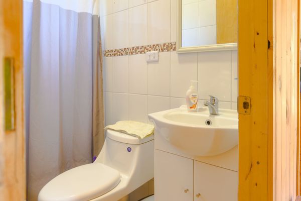 Cabaña Volcán Descabezado