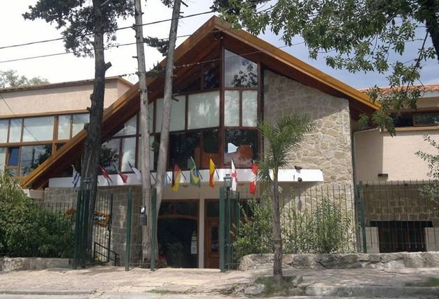Los Espinillos Hotel y Spa in Villa Carlos Paz, Argentina