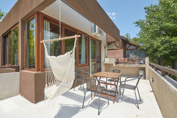 Apart para 5 personas PA con terraza