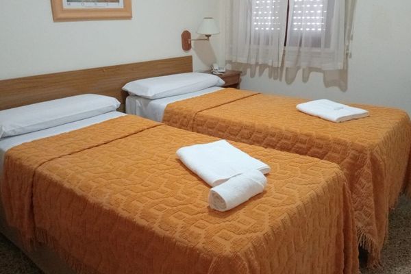  Estándar Doble Twin