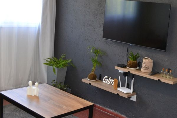 MENDOZA CIUDAD :: OFICINA - DEPARTAMENTO MODERNO