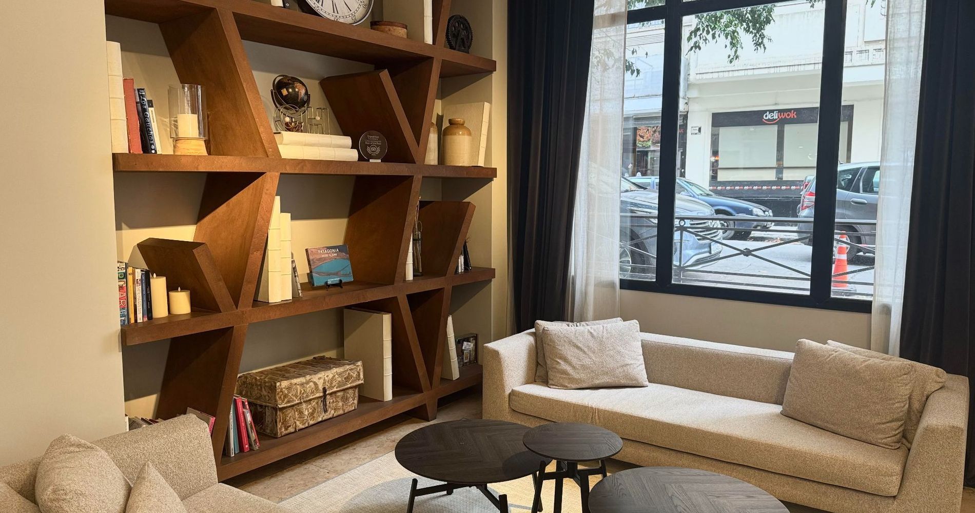 Carles Hotel Buenos Aires