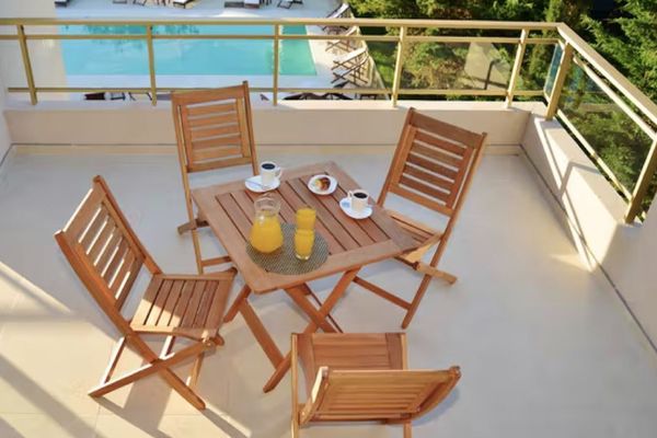 Apart 3 ambientes deluxe