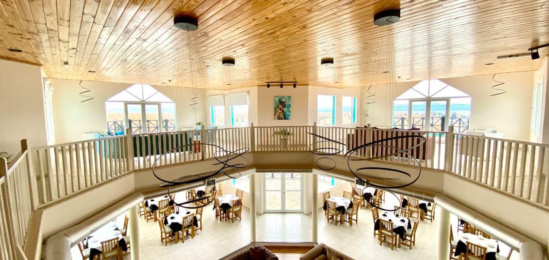 HOSTERÌA / RESTAURANTE MIRADOR UENDEUNK