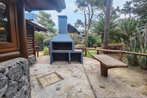 Cabaña Grande Dúplex