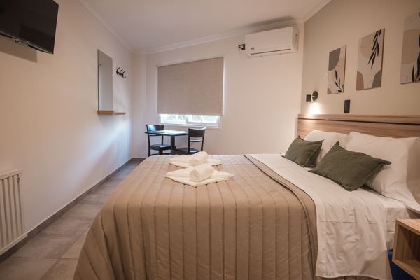 Habitación doble superior