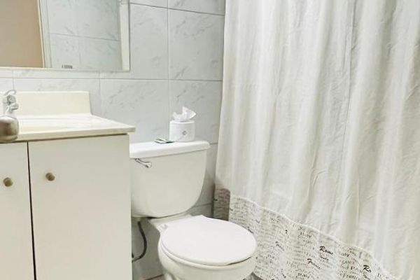 Apartamento de 1 dormitorio