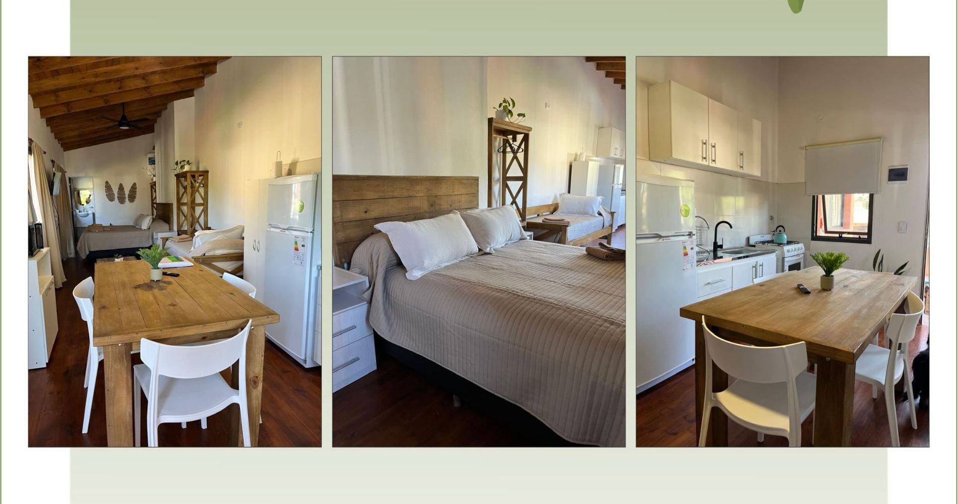 Algarrobos del Mirador Apartments