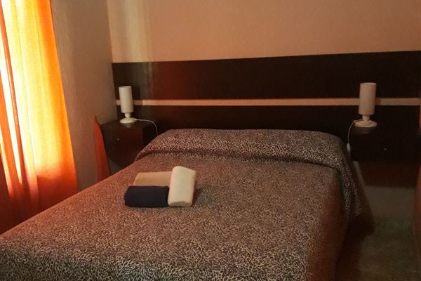 Bungalow 4 personas (África)