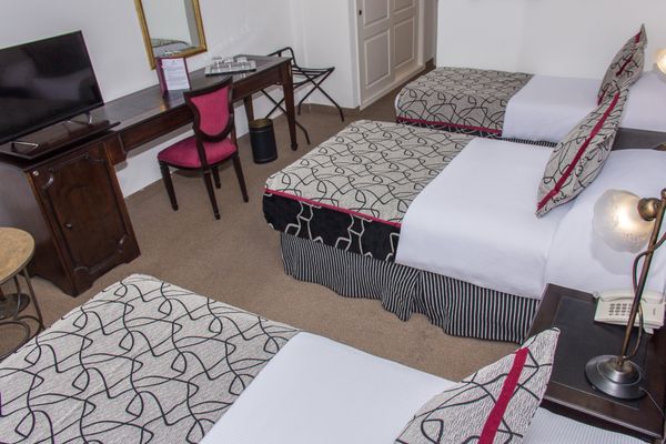 Habitación Superior Triple