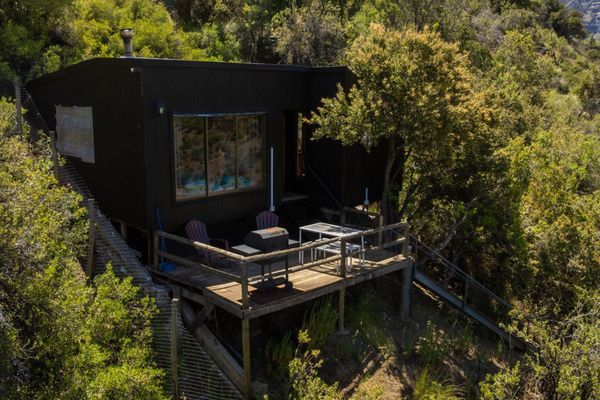 Cabaña Refugio - Lodge