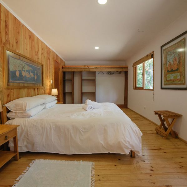 Hotel Posada del Río - Parque Metreñehue