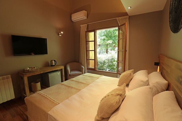 Habitación Doble Gardenia