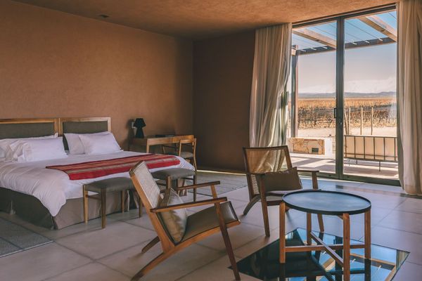 Villa Deluxe con cava