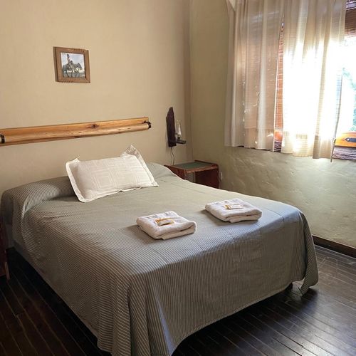 Aires del Campo Cabañas y Hotel