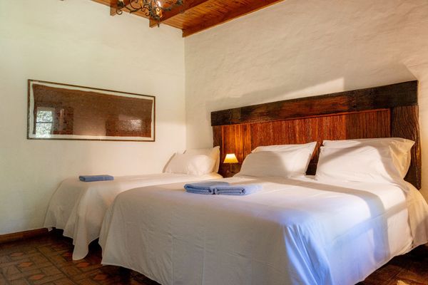 Habitación Estándar Triple
