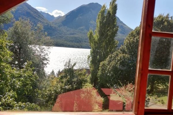 Cabaña 2- Lago Gutierrez