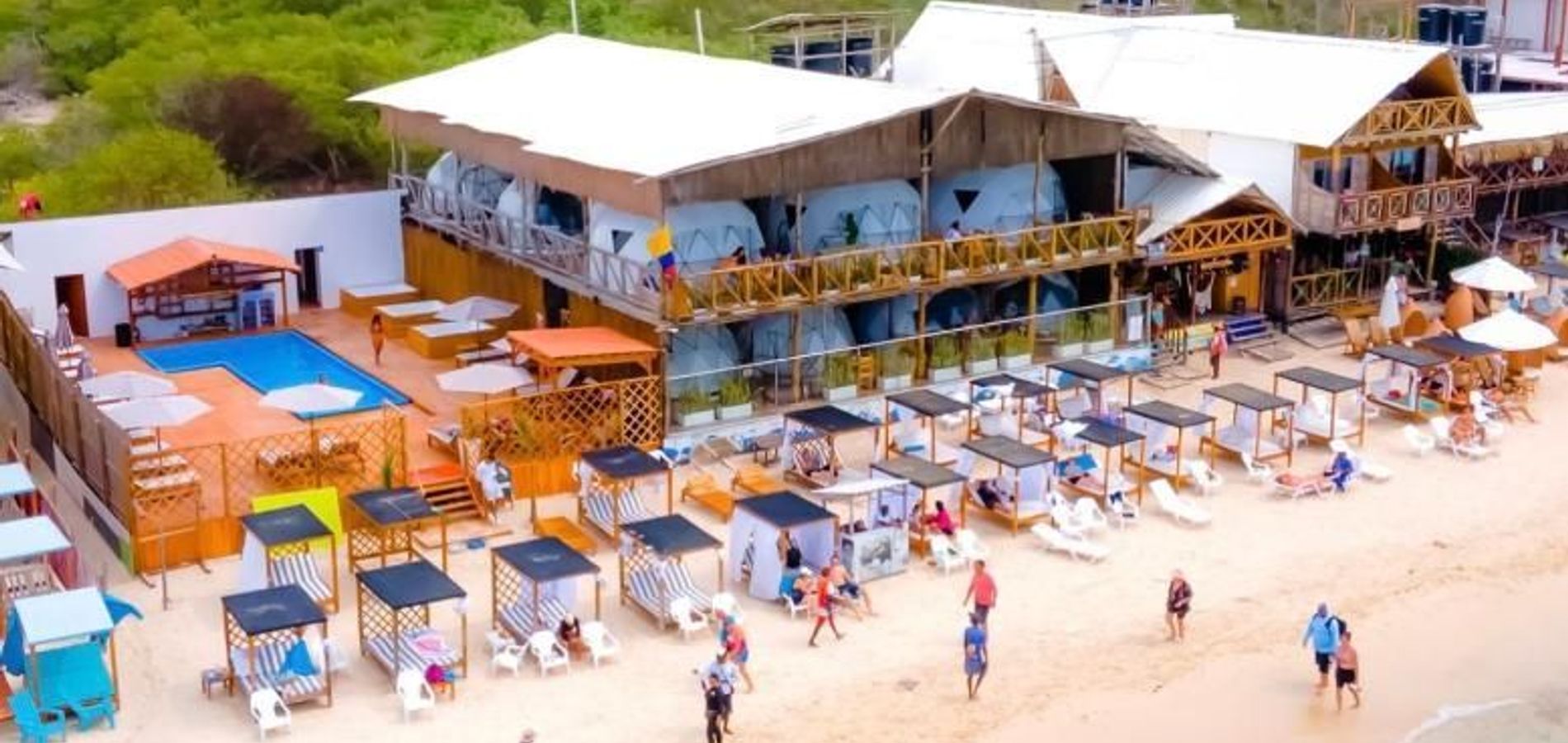 La Cabaña Glamping de Geronimo