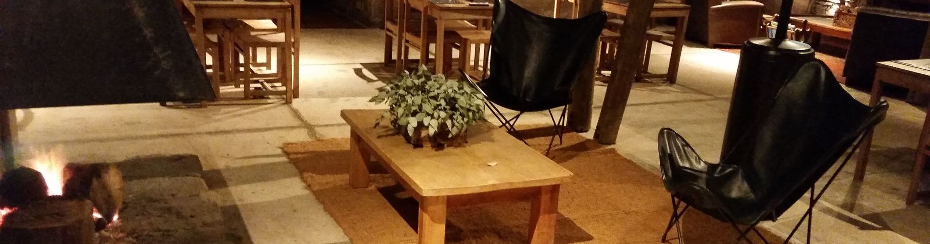 Mesón de Las Cañas