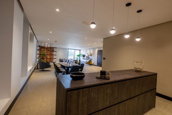 Suite Presidencial