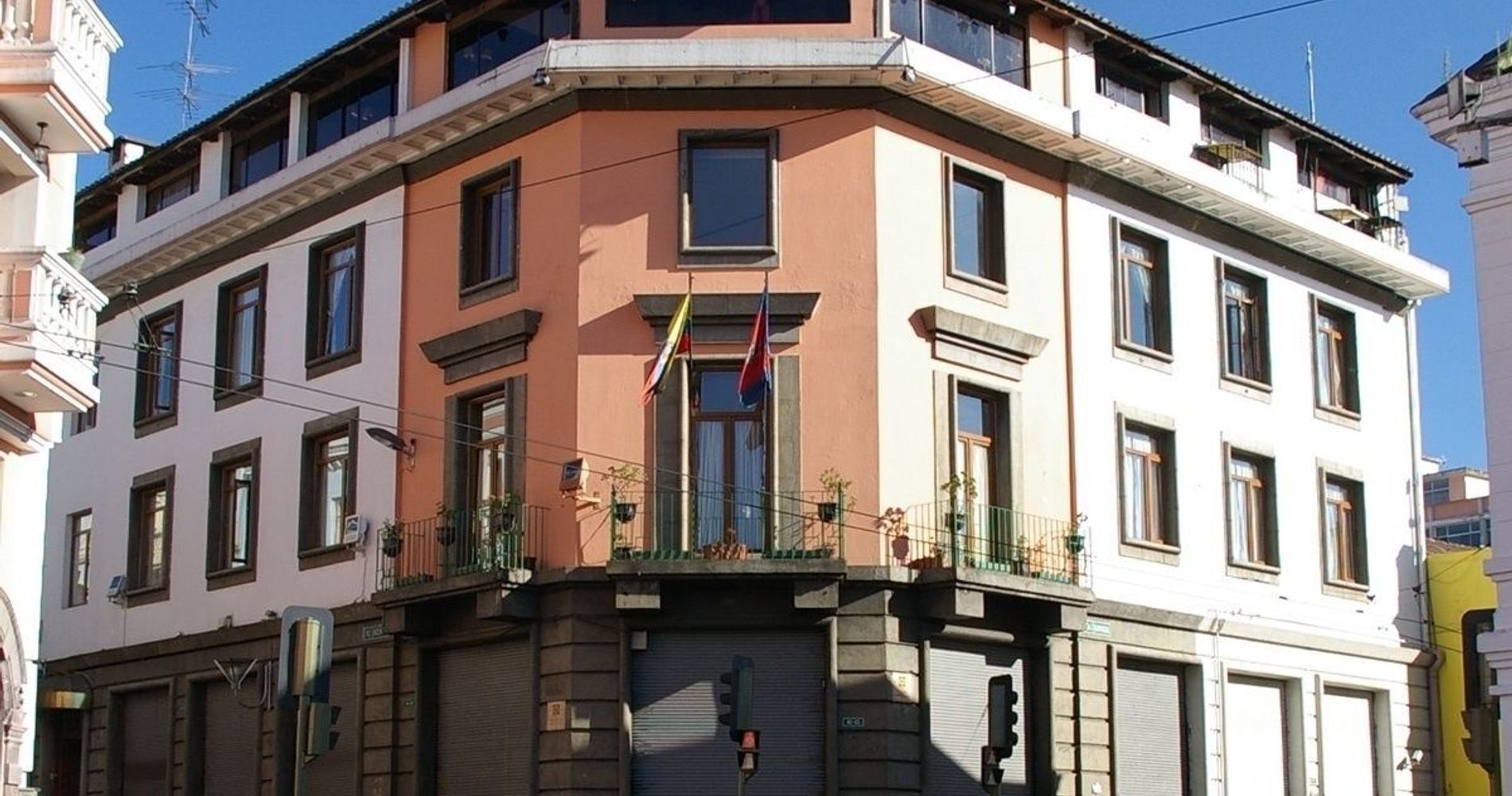 Hotel Real Audiencia