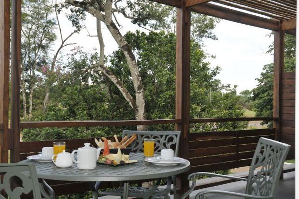 Triple Garden Estándar