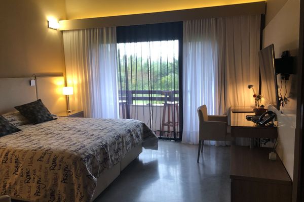 Habitación Ciruela