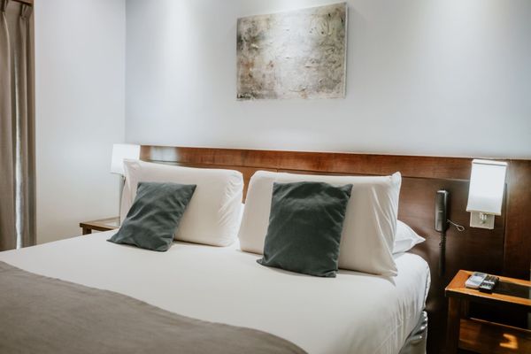 Habitación Elegance Vista al Frente