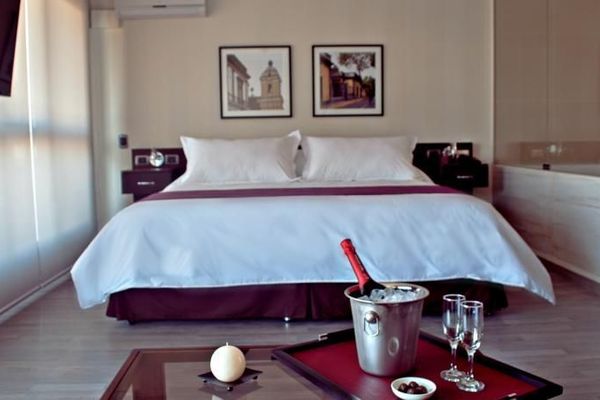 Habitación Suite Deluxe