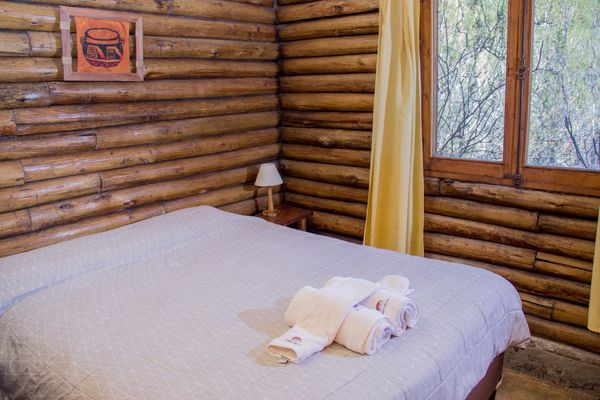 Bungalow 2 dormitorios