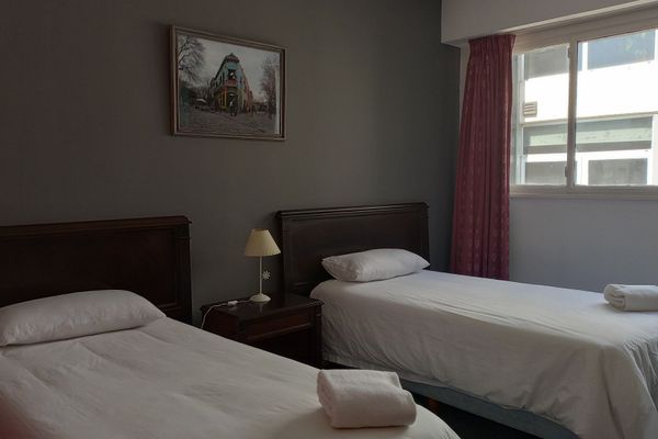 Habitación Superior Twin