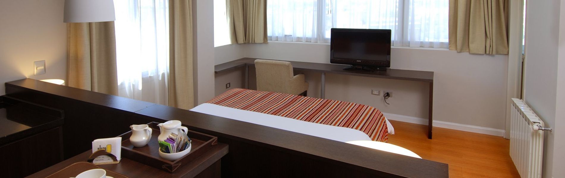 Plaza Campana Hotels