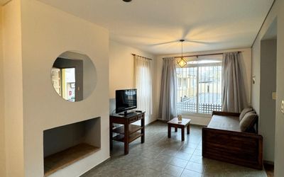 ApartHotelSolaresdeMaipu - 
                                    TV                                