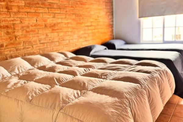 Habitación Cuádruple Matrimonial + 2 