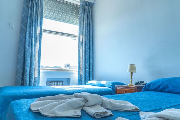 Habitación Doble Twin