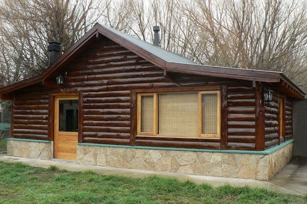 CABAÑAS PARA 4 PERSONAS