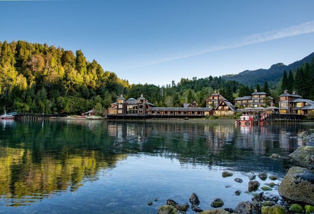 Puyuhuapi Lodge