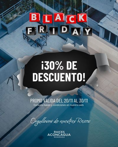 BLACK FRIDAY