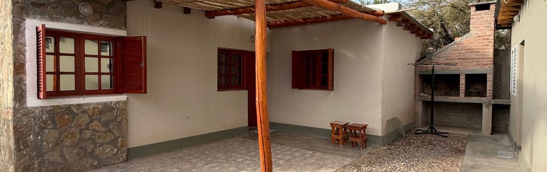 CABAÑAS AIRE DE LOS ANDES