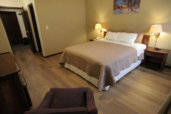 HABITACIÓN MATRIMONIAL