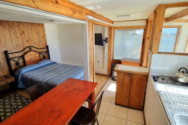 Cabaña 4 - Cuádruple