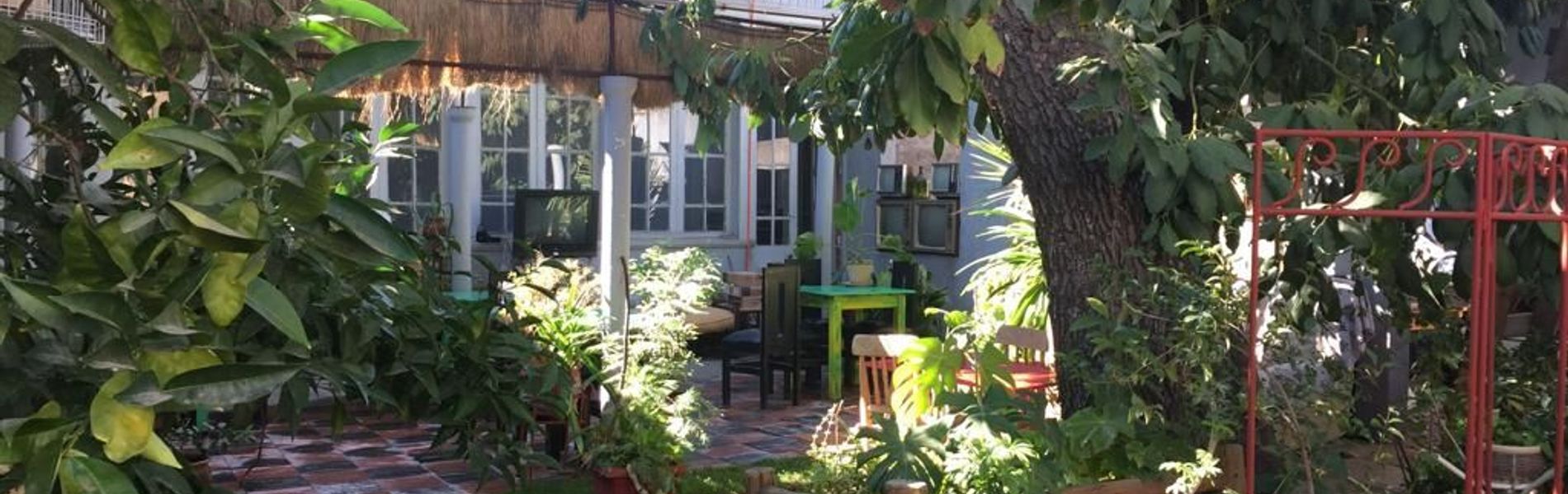 Hotel Isla Bella Talca